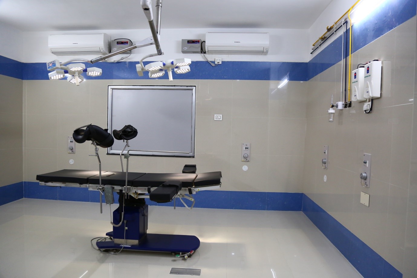 ARR Hospital Operation Theatre